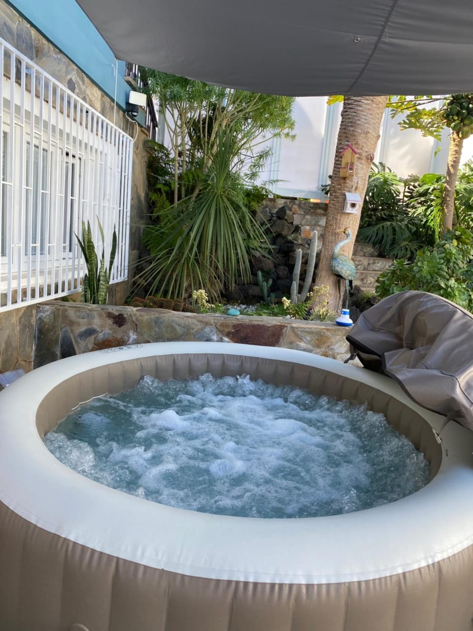 Hot Tub