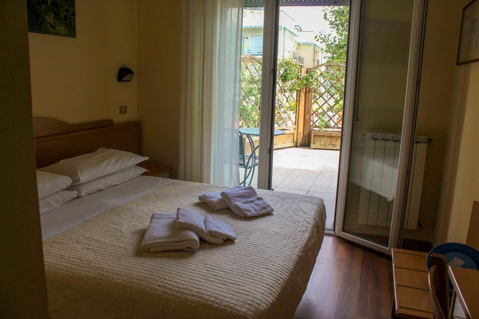 Balcony/Terrace, Bedroom