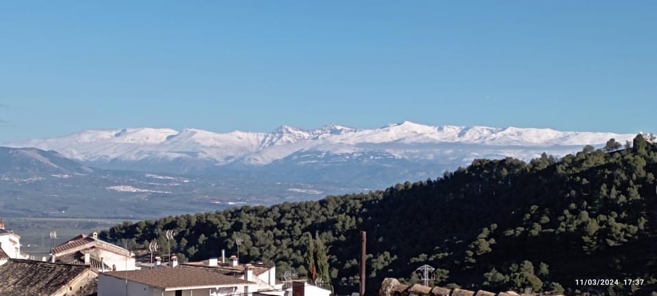 Casa María Vacation rental in Andalusia