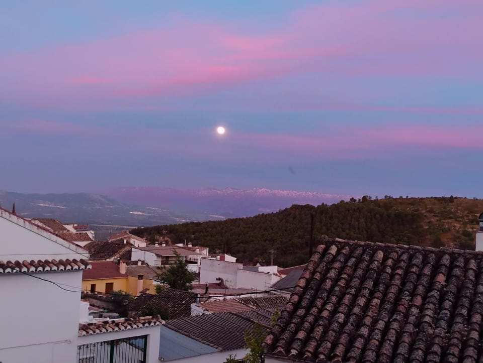 Casa María Vacation rental in Andalusia