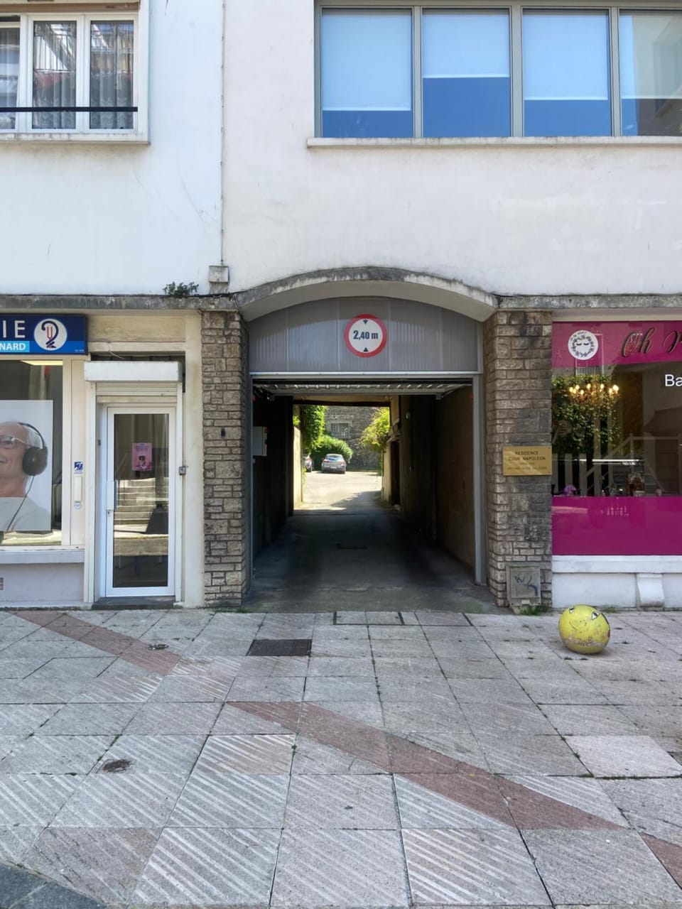 Parking
