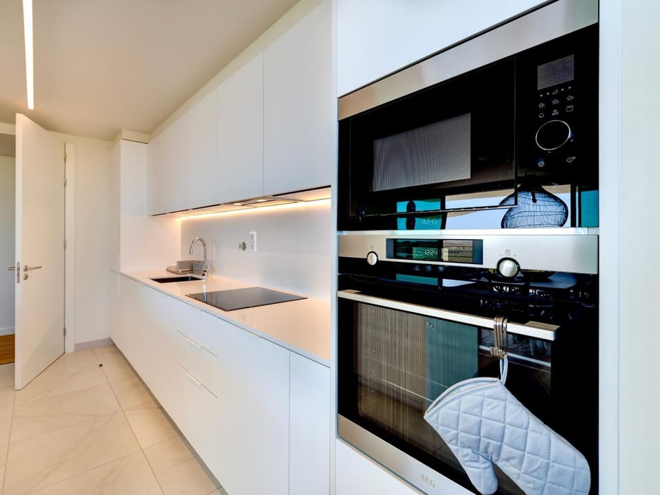Kitchen or kitchenette, minibar, pet friendly, stove