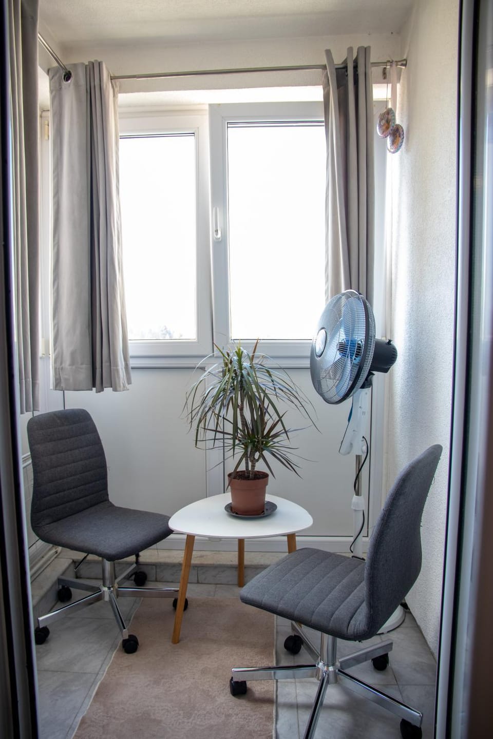 Balcony/Terrace, Seating area