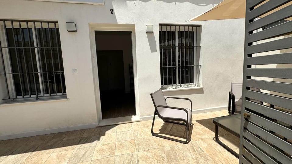 Patio, Balcony/Terrace
