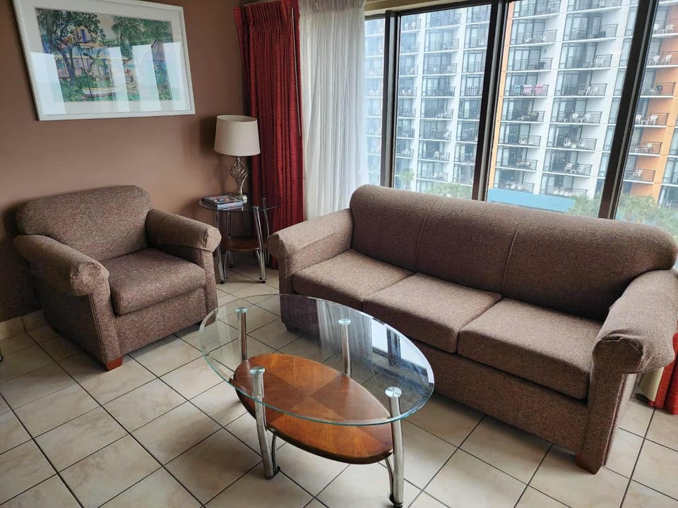 Cozy Ocean View 1 Bedroom Condo - Palace Resort Unit 510 House in Myrtle Beach