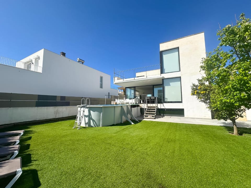 Patio, Garden