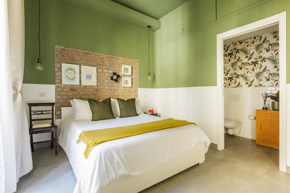 Silenziosa casa di Ringhiera - Porta Venezia Apartment in Milan