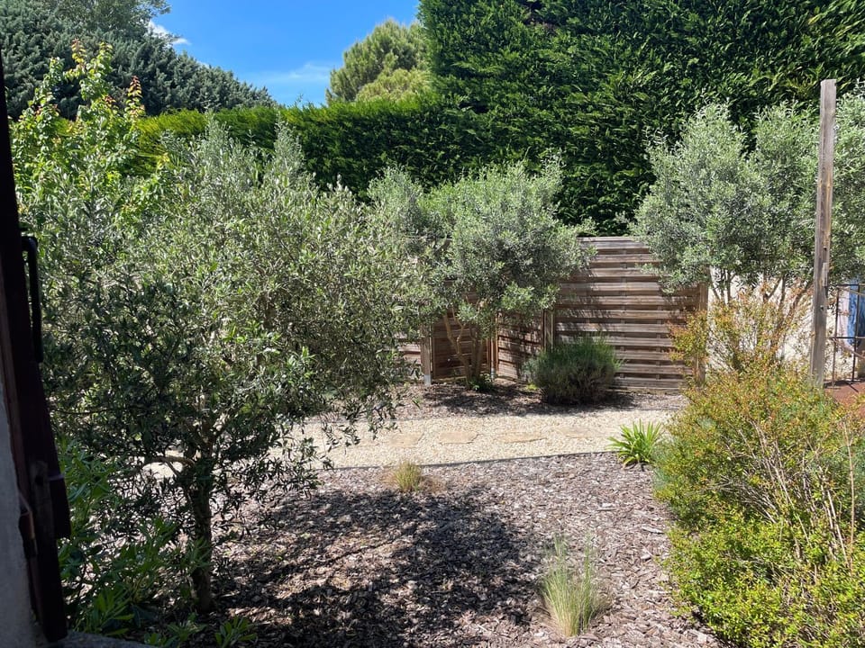 La Petite Rive - Les Oliviers House in Le Thor