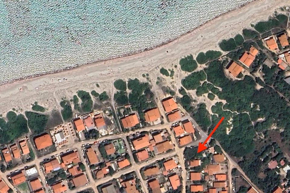 Neighbourhood, Bird's eye view
