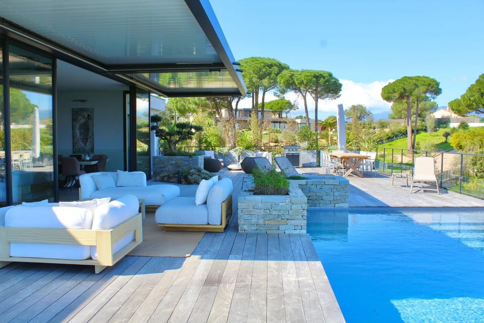 Villa A Pinetta Villata Villa in Zonza