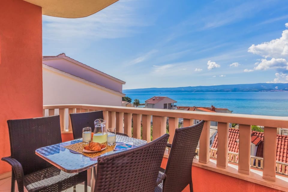 Balcony/Terrace, Sea view