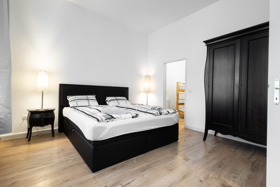 Getreide T8 Apartment in Vienna