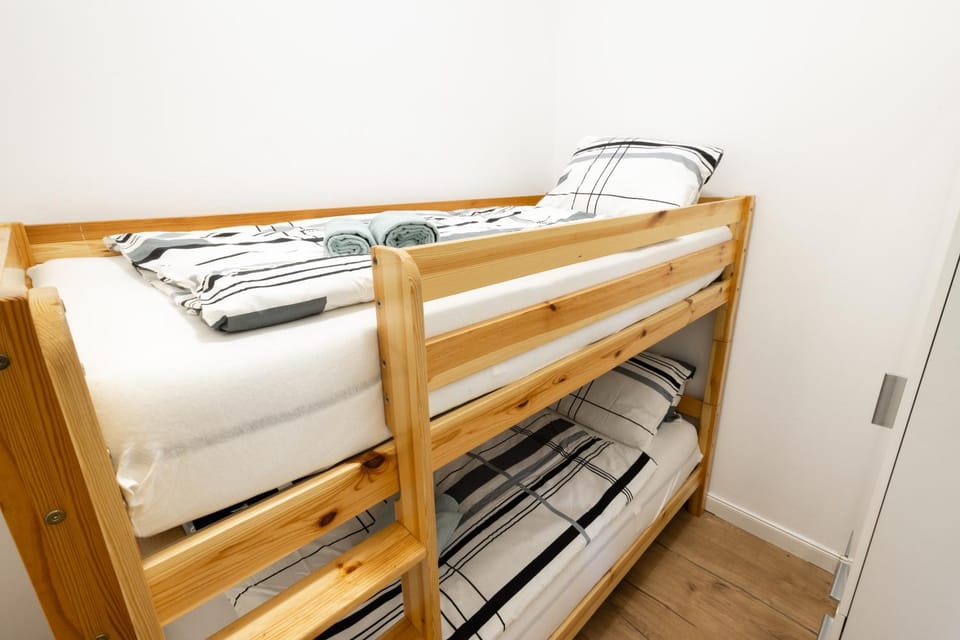 Getreide T8 Apartment in Vienna