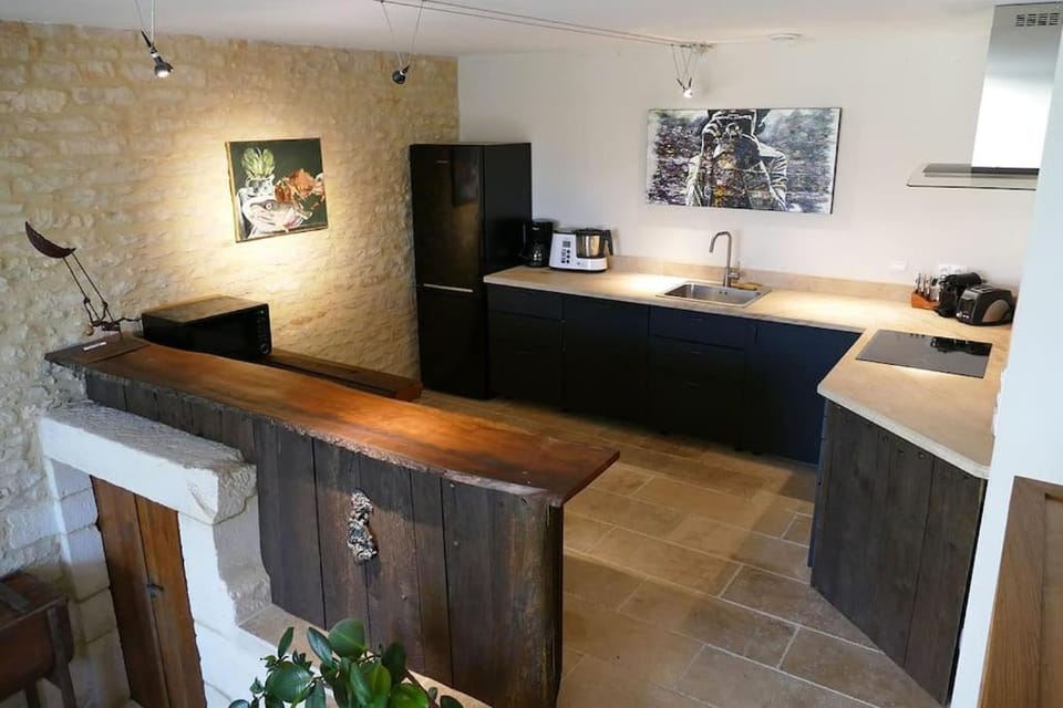 La maison d'art et d'hôtes House in Bourgogne-Franche-Comté