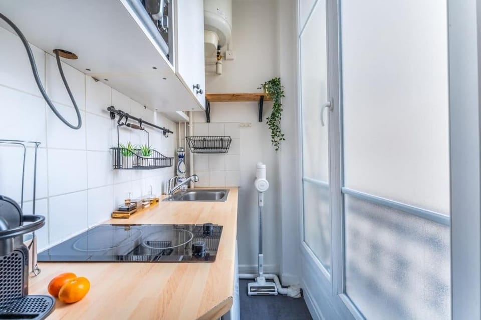 Appartement bien décoré du 17 ème arrondissement Apartment in Paris