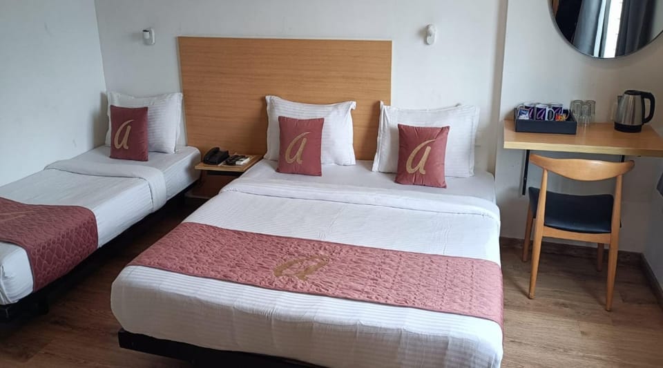 Bed