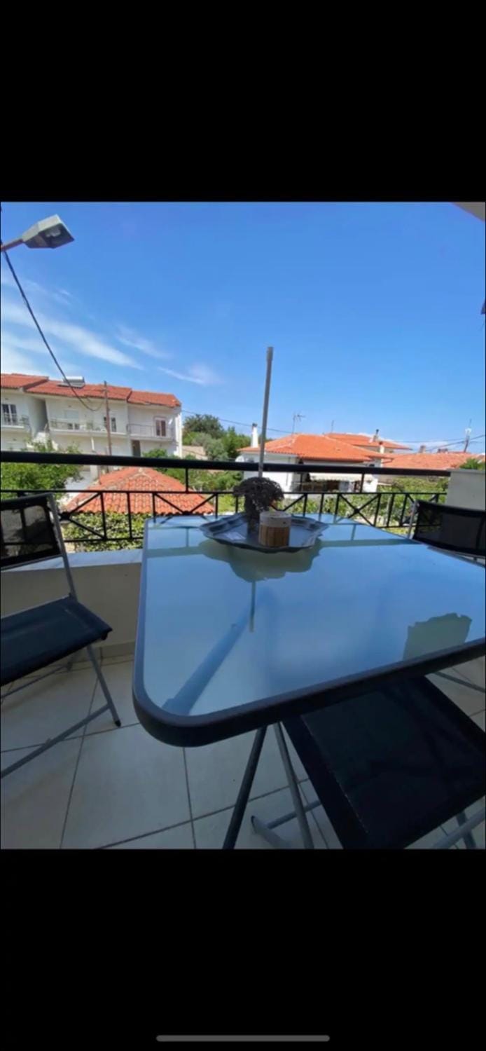 Luxus Wohnung for 2 Apartment in Halkidiki