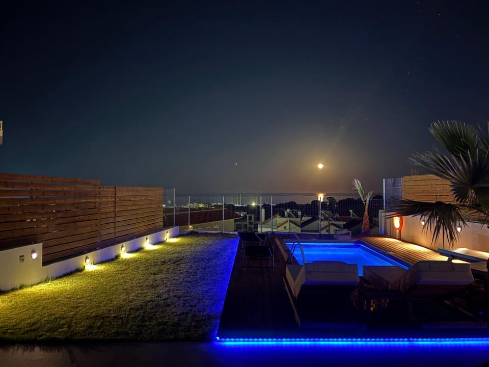 Sea View Sunrise Luxury Apartment Apartment in Rhodes