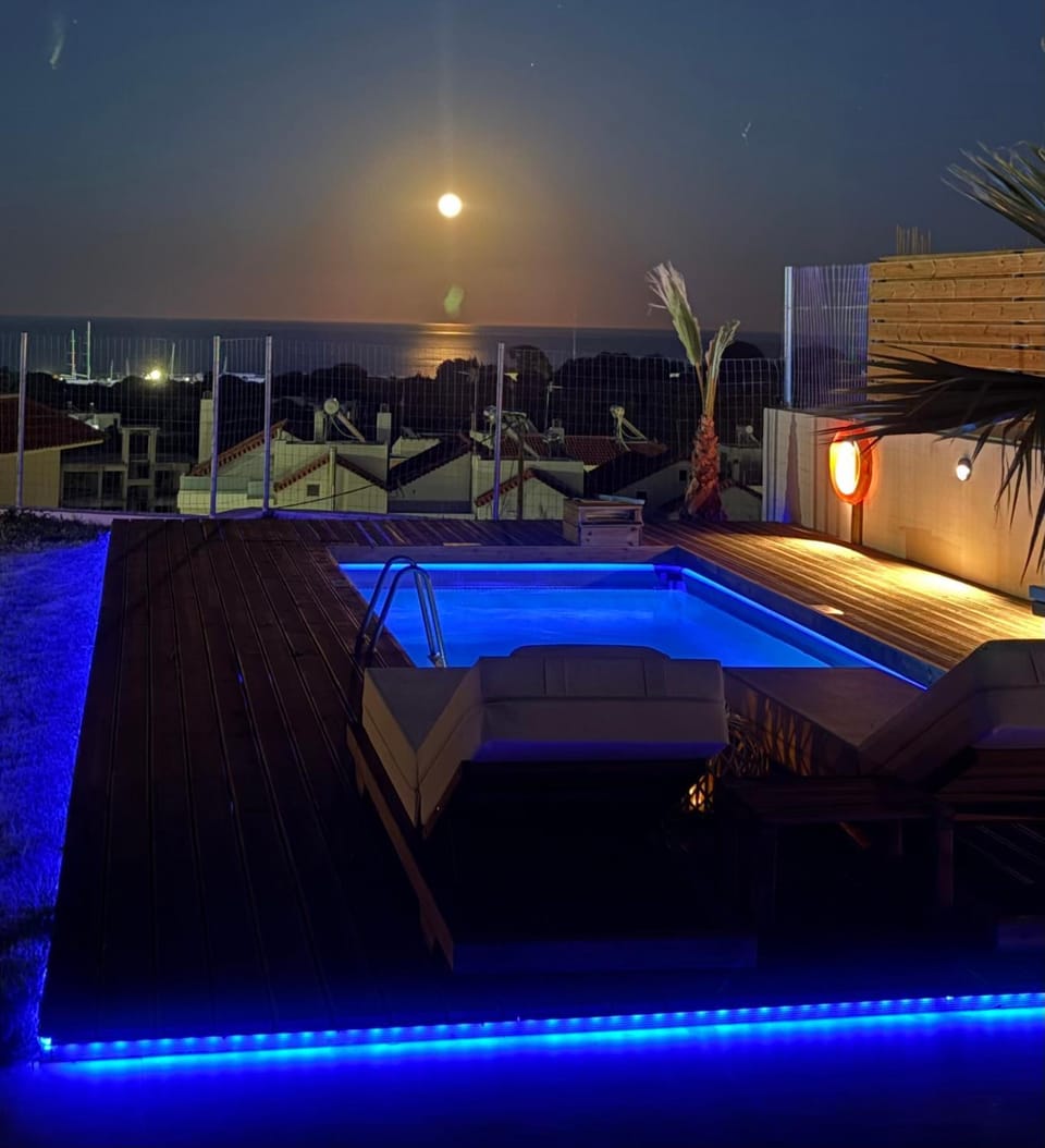 Sea View Sunrise Luxury Apartment Apartment in Rhodes