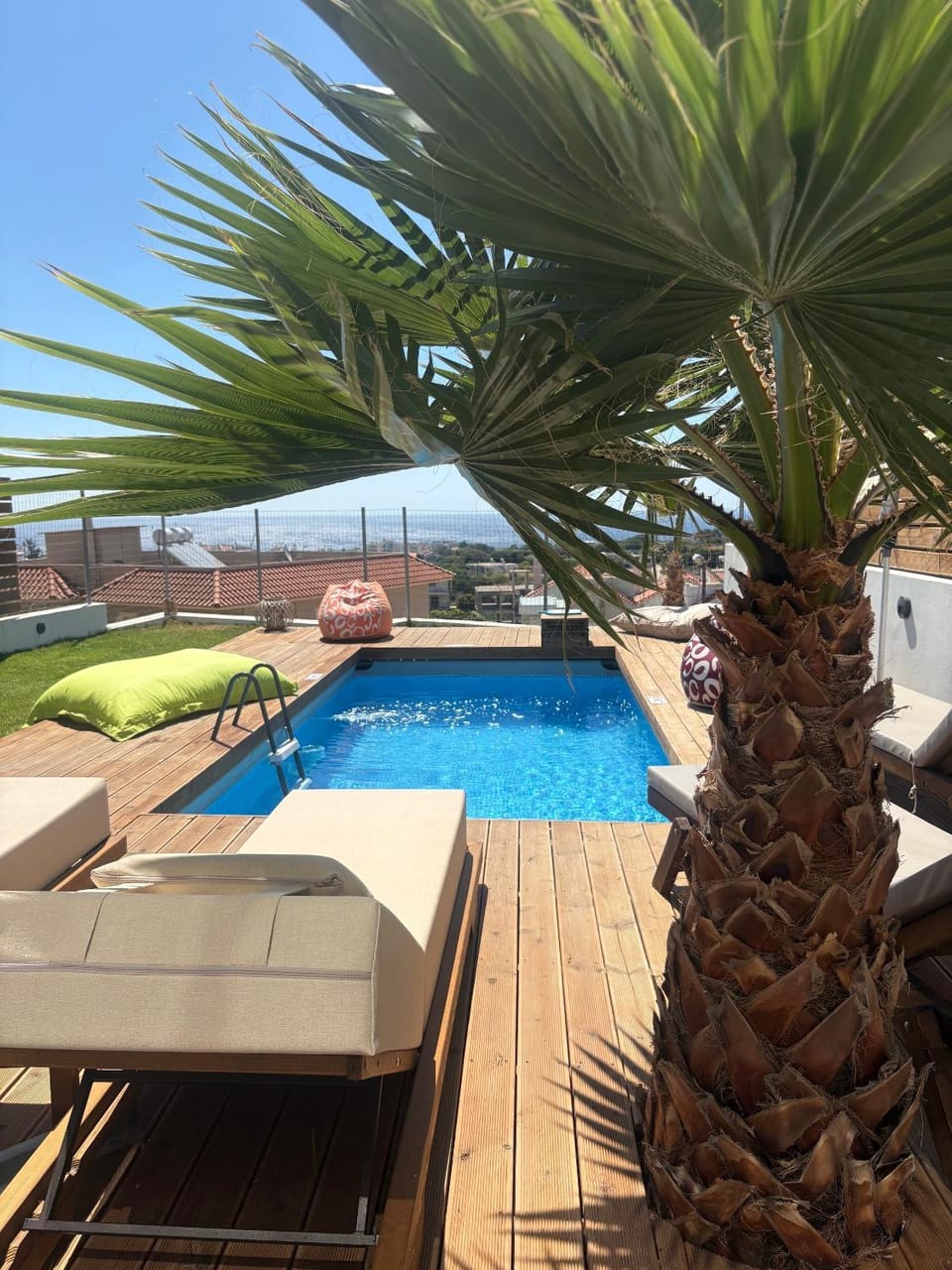 Sea View Sunrise Luxury Apartment Apartment in Rhodes