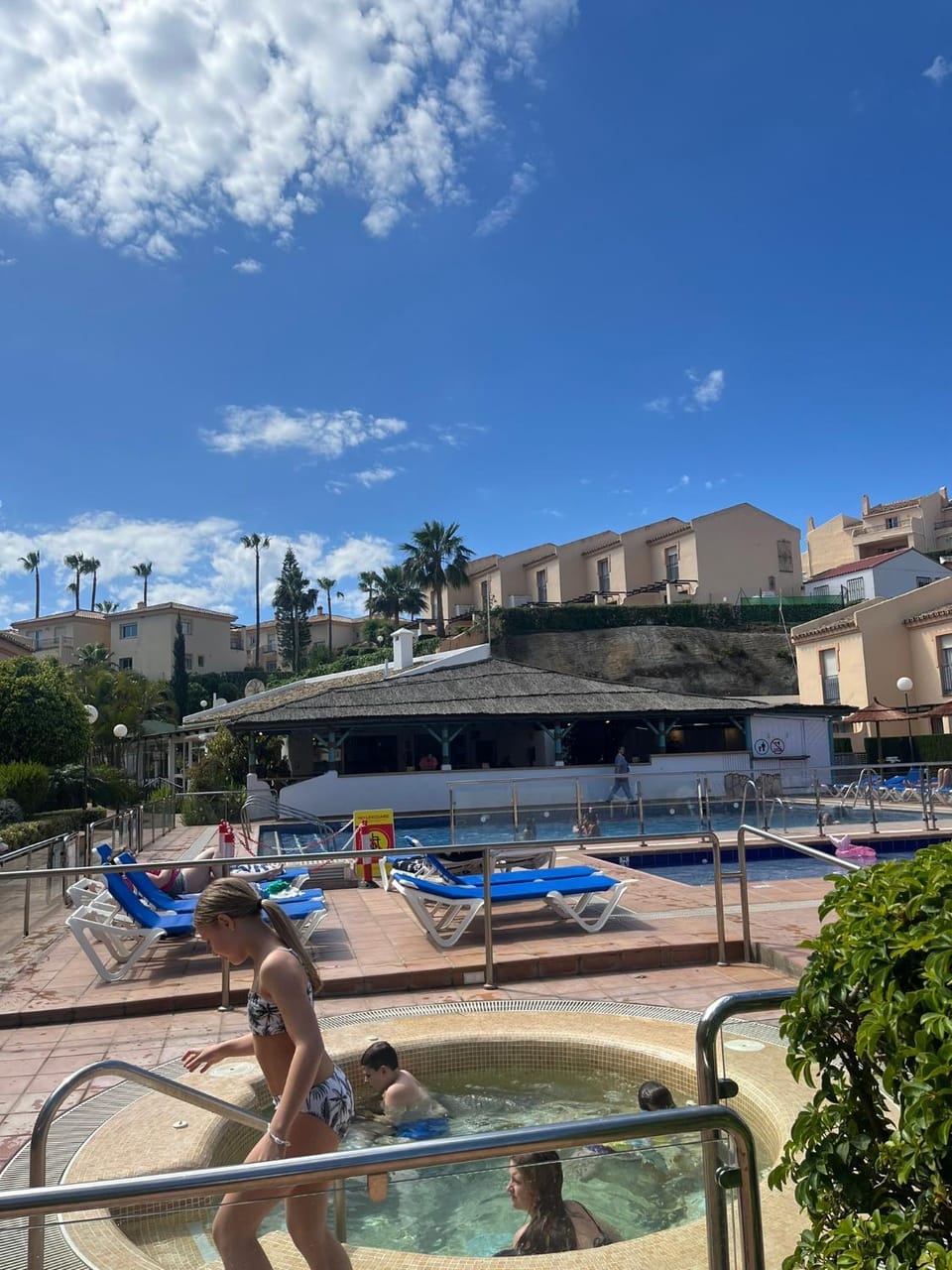 marina del sol 232 Apartment in Costa del Sol