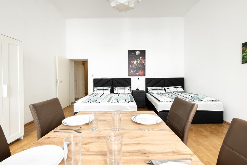 Getreide T13 Apartment in Vienna