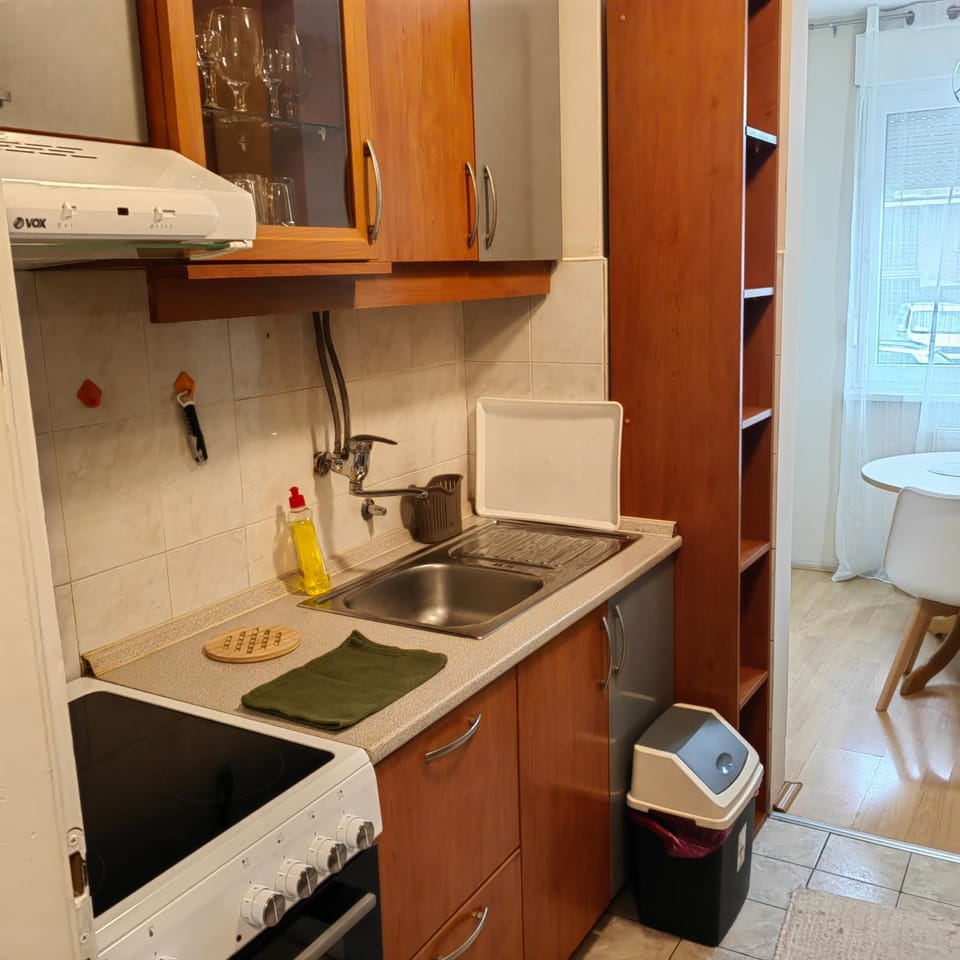 Sabac City Apartman Centre S Apartment in Serbia