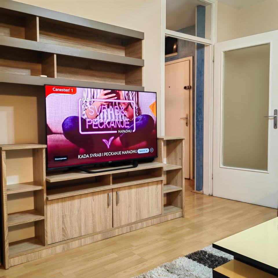 Sabac City Apartman Centre S Apartment in Serbia