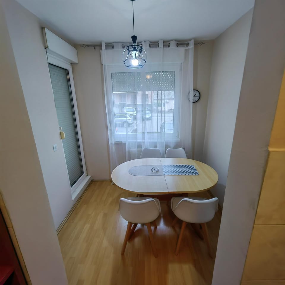 Sabac City Apartman Centre S Apartment in Serbia