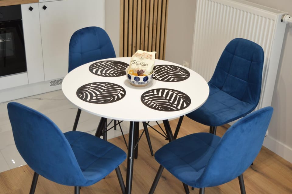 Apartament NATURIA-Blue Apartment in Greater Poland Voivodeship