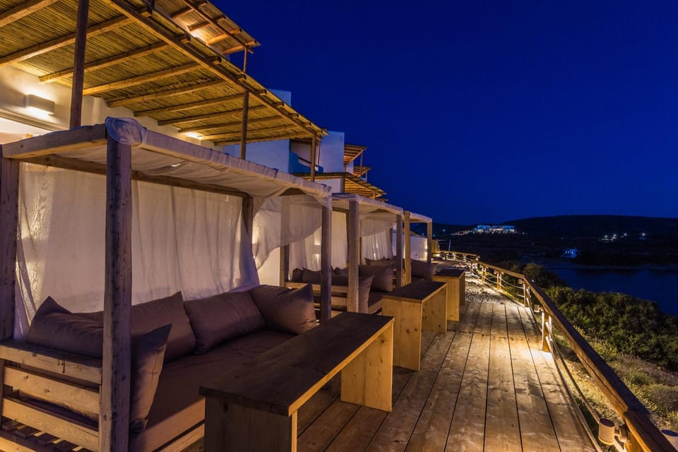 Patio, Night, View (from property/room), Balcony/Terrace