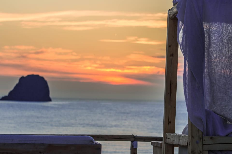 View (from property/room), Sea view, Sunrise, Sunset