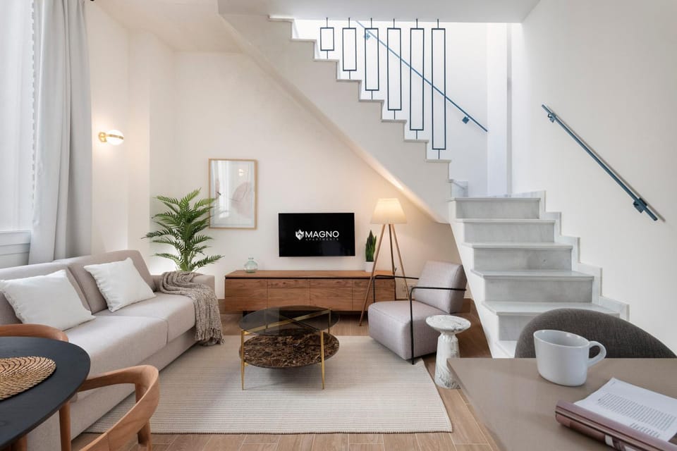 TV and multimedia, Living room, Seating area