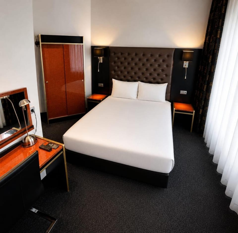 Hotel Le Beau Rivage Hotel in Middelburg