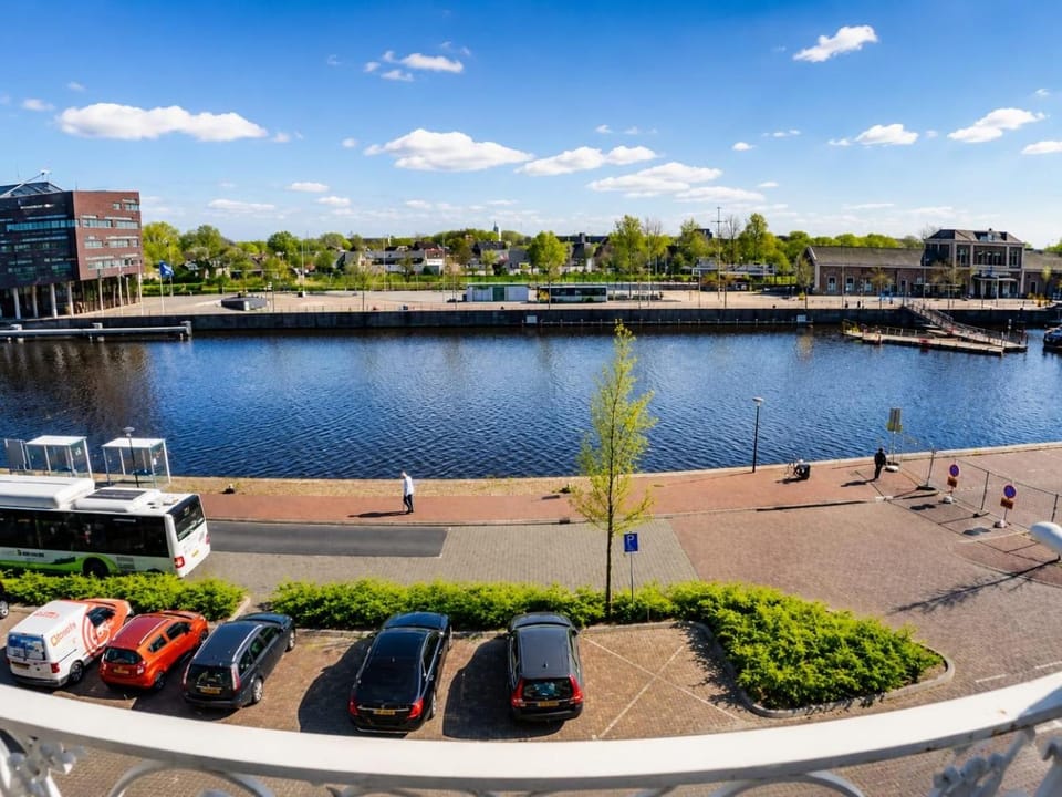 Hotel Le Beau Rivage Hotel in Middelburg