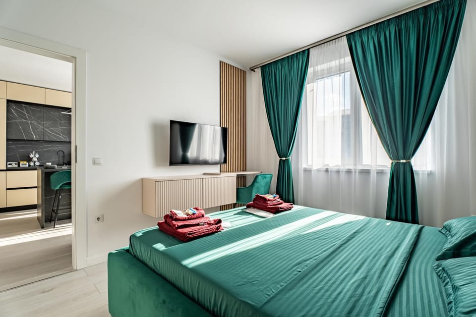 FLH - Robella Apartment Apartment in Sibiu