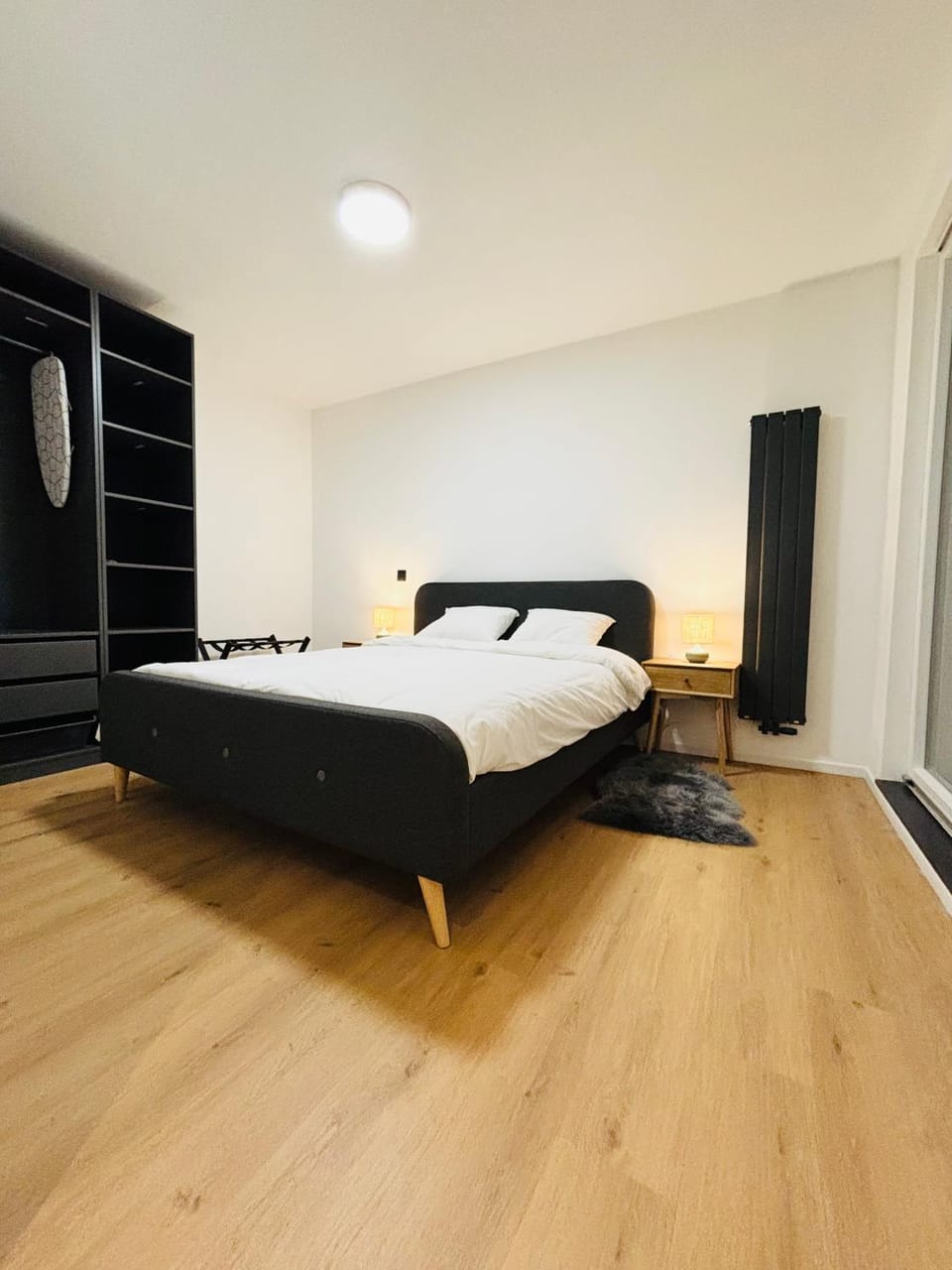 Cozy Flat Apartment in Brussels