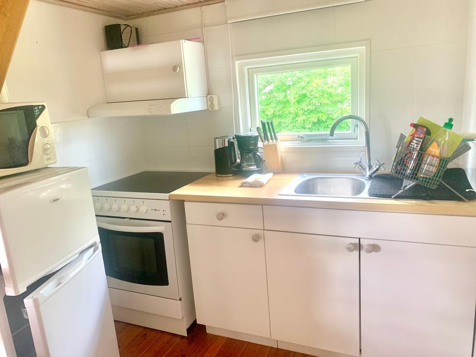 Coffee/tea facilities, Kitchen or kitchenette, minibar, pet friendly, toaster