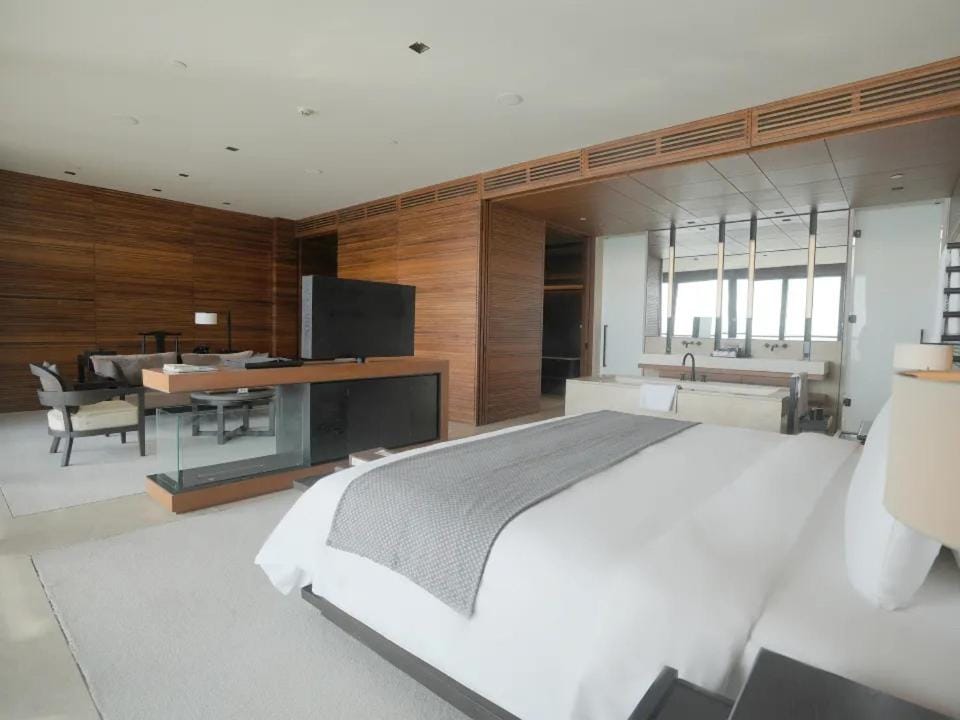 The Lalu Qingdao China Hotel in Qingdao