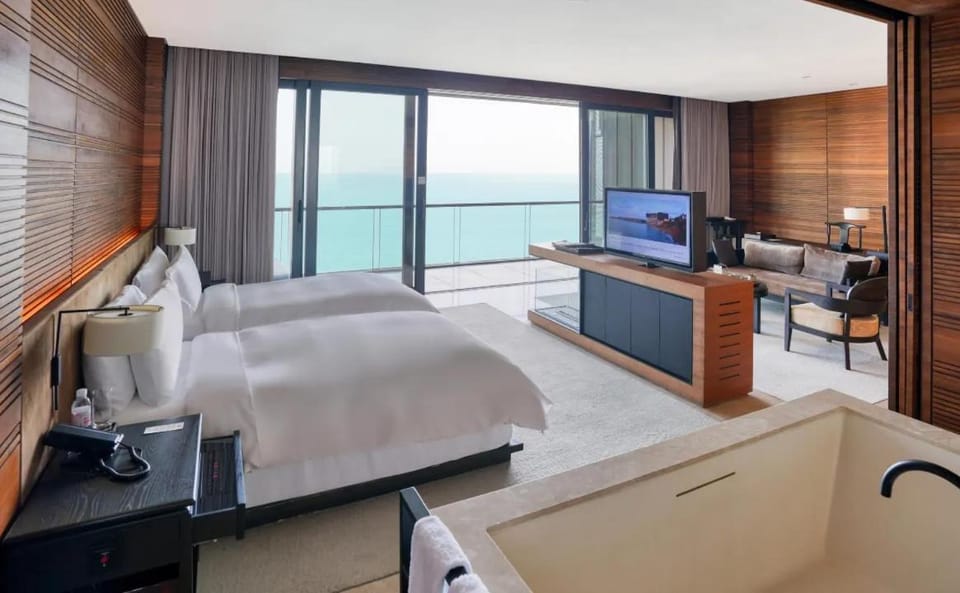 The Lalu Qingdao China Hotel in Qingdao