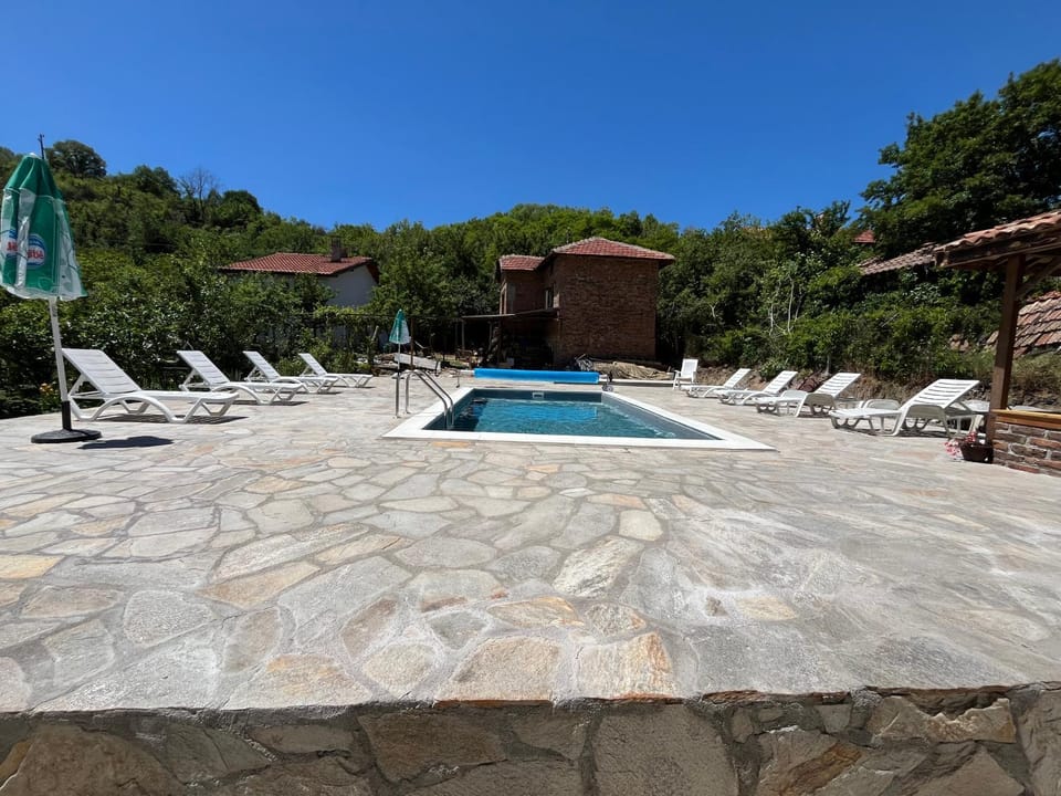 Къща "Конакъ" Villa in Bulgaria