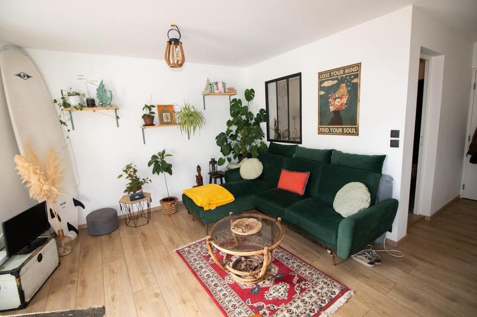 T2 hyper centre Apartment in Occitanie