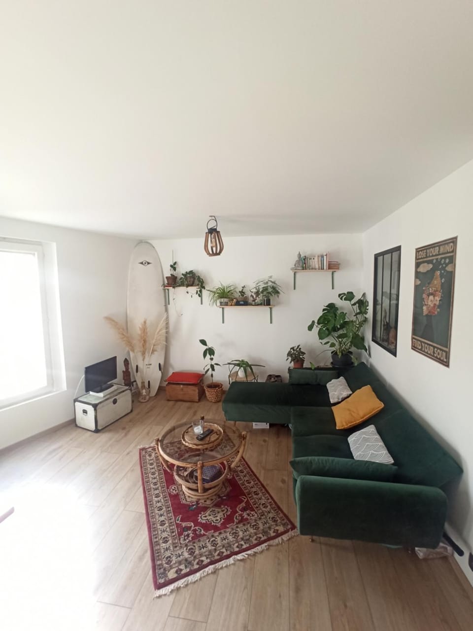 TV and multimedia, Living room