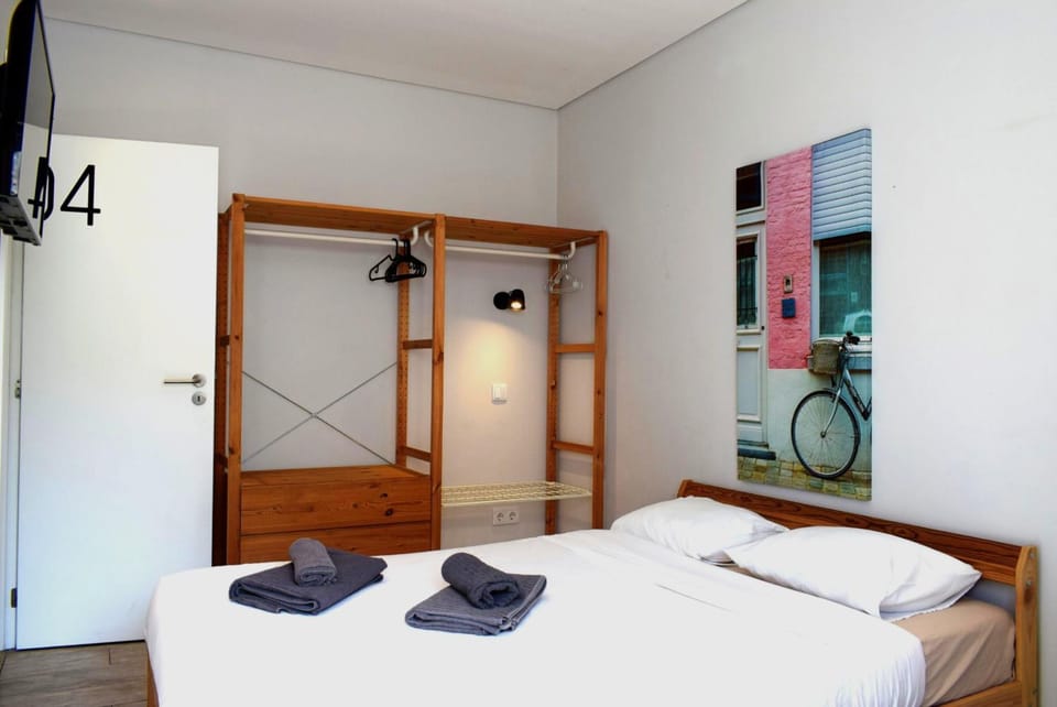 Campus 121 - Rooms Bed and Breakfast in Faro