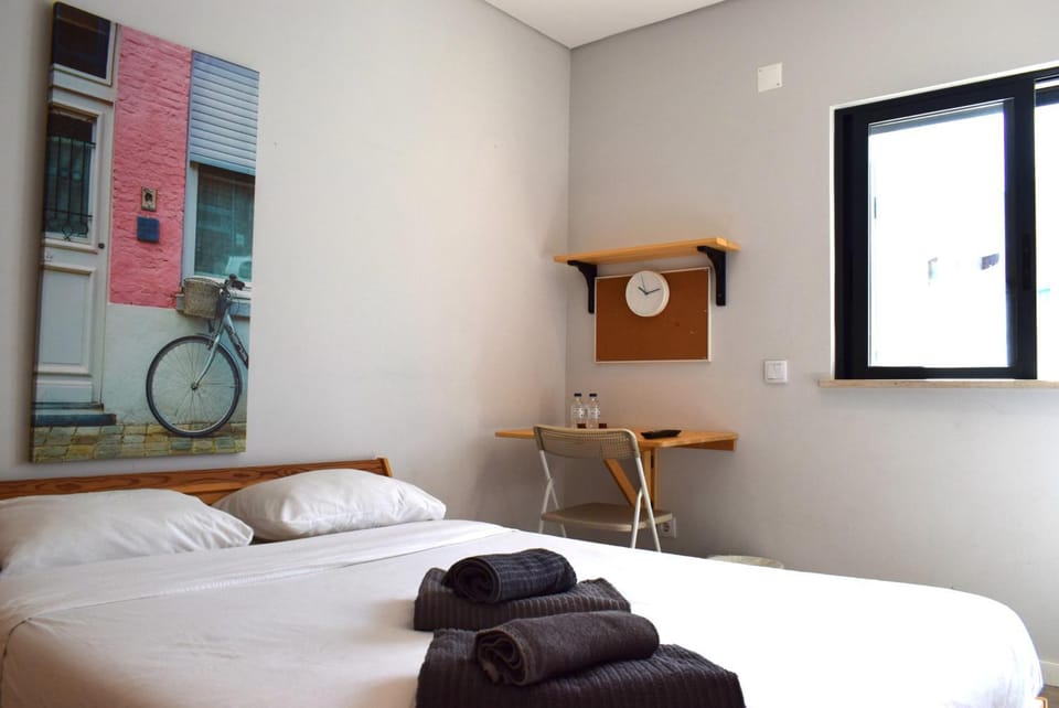 Campus 121 - Rooms Bed and Breakfast in Faro