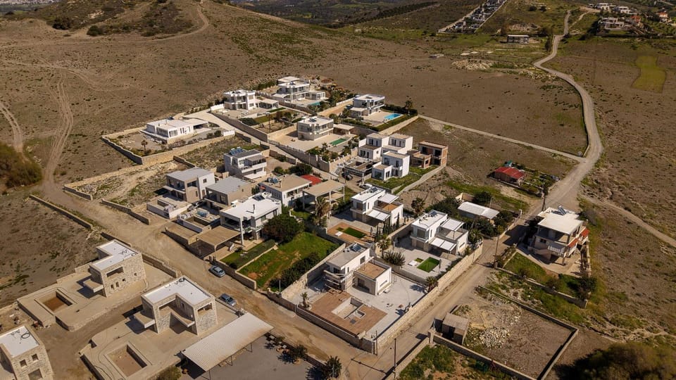Diamond Dream 4 Apartment in Crete