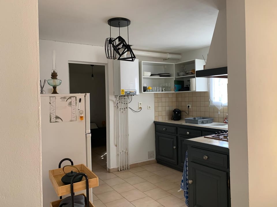 Petite maison dans un village du Gers House in Occitanie
