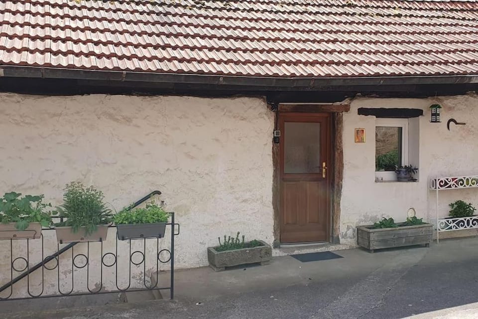 Le Berger du Salzbach House in Grand Est