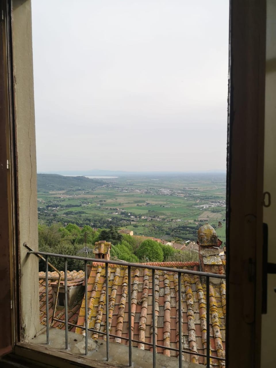 View (from property/room), City view