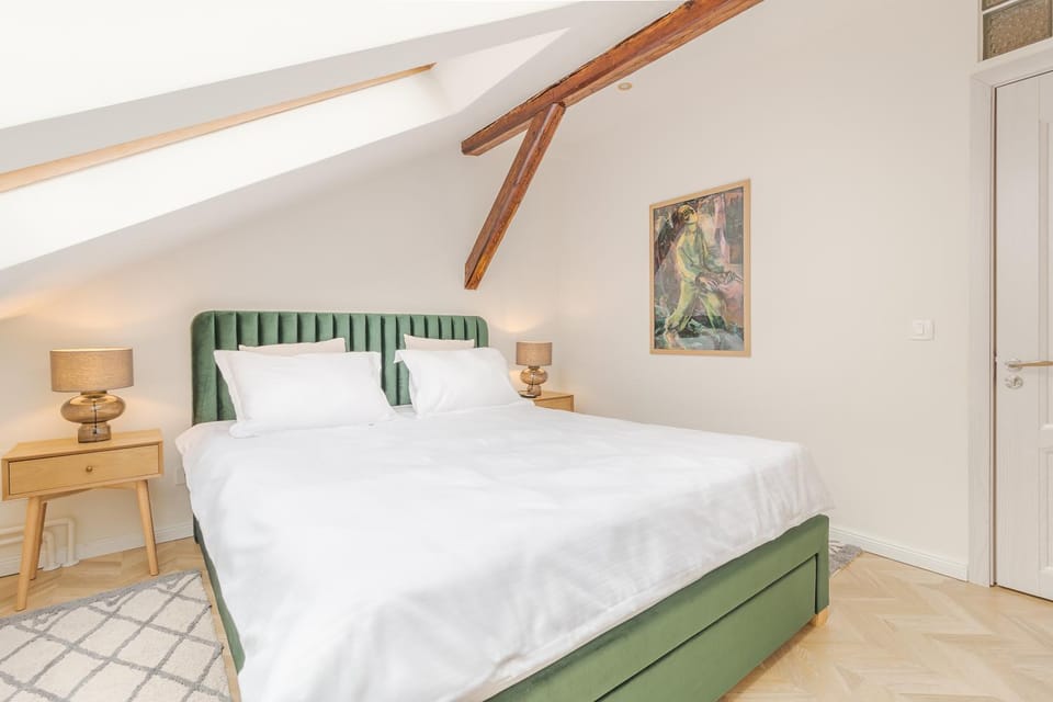 Apartament Ultra-Central Premium cu Parcare Gratuita pe Malul Crisului Apartment in Hungary